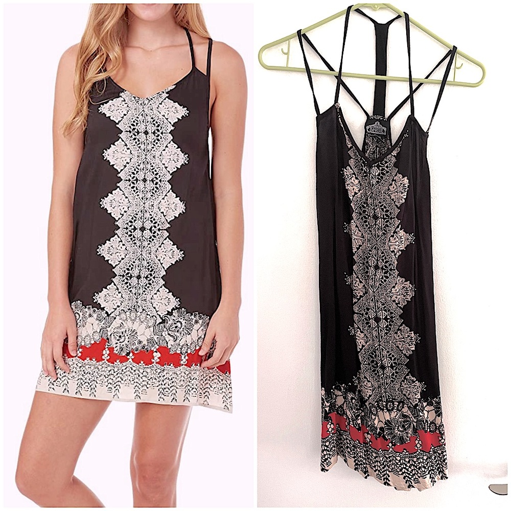 Angie Strappy Sundress